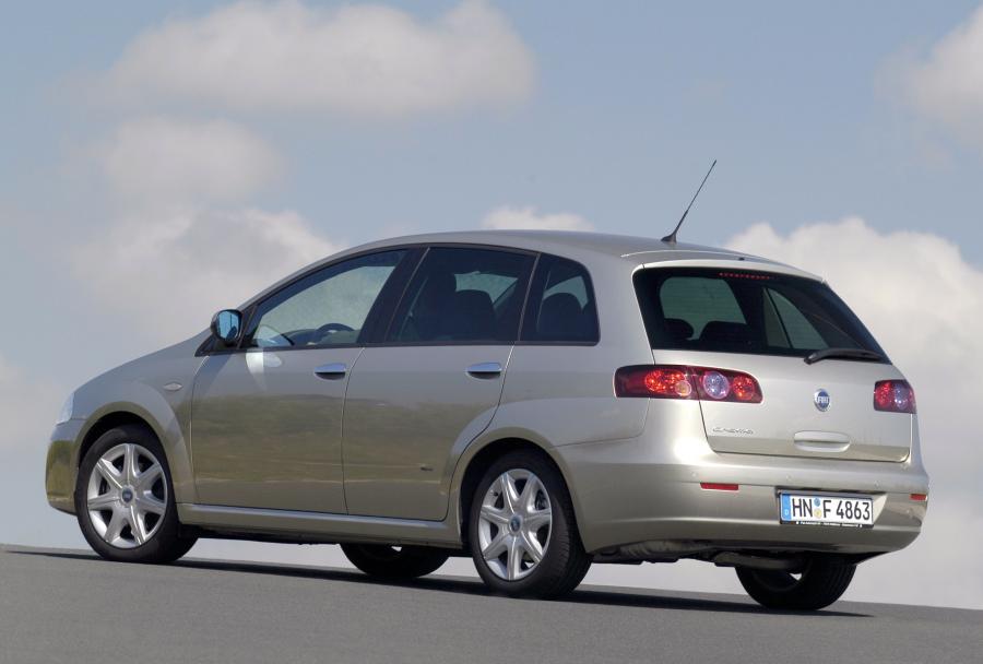  Fiat Croma (194) 2005 года  (фото 34 из 108)